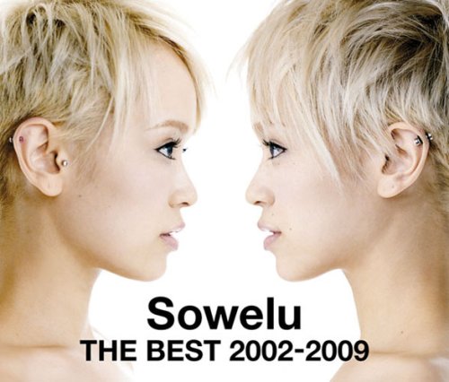 【中古】(CD)Sowelu THE BEST 2002-2009(初回生産限定盤)(DVD付)／Sowelu、urb