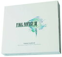 【中古】(CD)ファイナルファンタジーXIII オリジナル・サウンドトラック／(ゲーム・ミュージック)、浜渦正志(音楽)