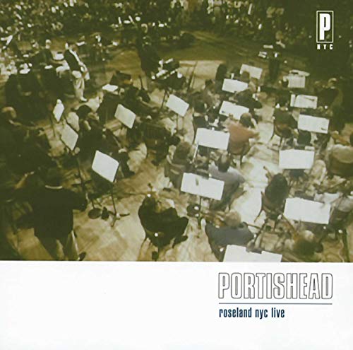【中古】(CD)Live: Roseland NYC／Portishead