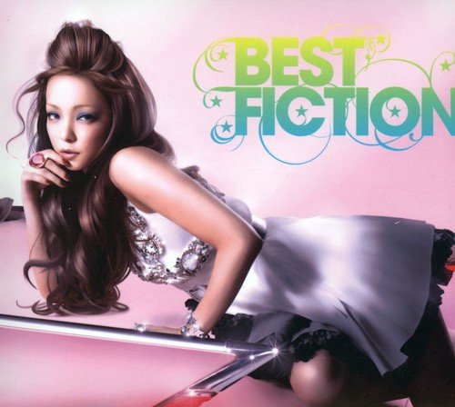 【中古】(CD)BEST FICTION(DVD付)／安室奈美恵