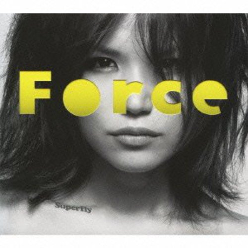 【中古】(CD)Force(初回限定盤)／Superfly