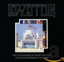 楽天買取王子【中古】（CD）The Song Remains The Same: Soundtrack From The Led Zeppelin Film／Led Zeppelin
