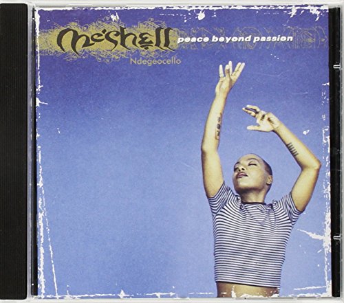 yÁz(CD)Peace Beyond Passion^Me'Shell Ndegeocello