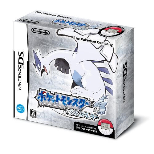 【中古】ポケットモンスター ソウルシルバー(特典無し) 製品画像:7位