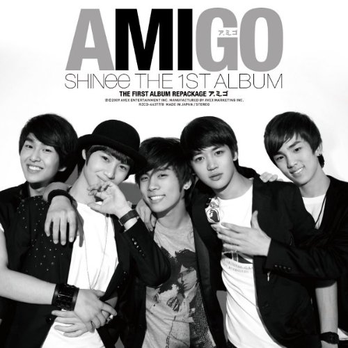 【中古】(CD)AMIGO/SHINee