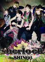 【中古】(CD)Sherlock [Japanese ver.](初回生産限定盤)(DVD付)／SHINee