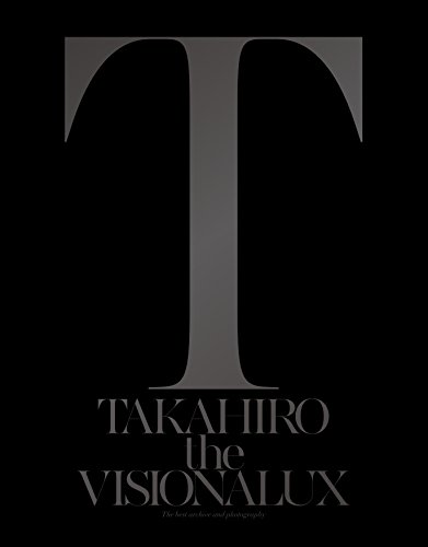 【中古】(CD)the VISIONALUX(3CD+3DVD+写真集3冊組) - EXILE TAKAHIRO／EXILE TAKAHIRO