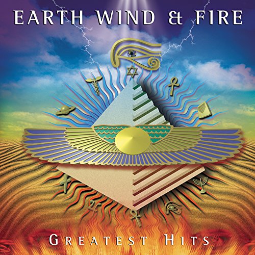yÁz(CD)Greatest Hits^Earth Wind & Fire