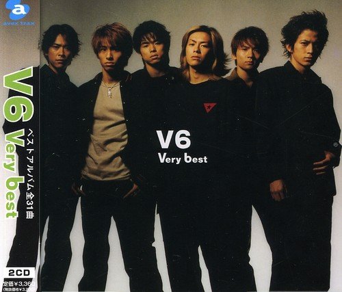 【中古】(CD)Very best／V6、20th Century、Coming Century、Marsa Sakamoto