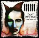 【中古】(CD)レスト・ウィ・フォーゲット/マリリン・マンソン