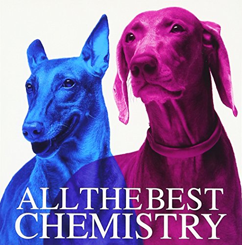 【中古】(CD)ALL THE BEST (通常盤)／CHEMISTRY、CHEMISTRY×Crystal Kay、m-flo、S.O.S.