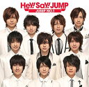 【中古】(CD)JUMP NO.1 【通常盤/初回プレス仕様】／Hey Say JUMP