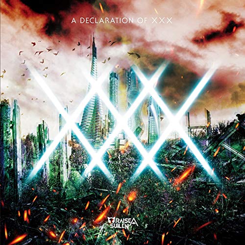 (CD)A DECLARATION OF ×××［Blu-ray付生産限定盤］／RAISE A SUILEN