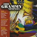 【中古】(CD)1999 Grammy Nominees/Various Artists