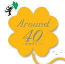 【中古】(CD)Around40~サマフォー~／オムニバス、岡村孝子、REBECCA、久保田利伸 with ナオミ キャンベル、小泉今日子、渡辺美里、井上陽水、TUBE、PRINCESS PRINCESS、森高千里、松田聖子