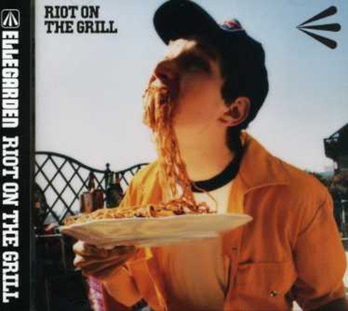 【中古】(CD)RIOT ON THE GRILL／ELLEGARDEN