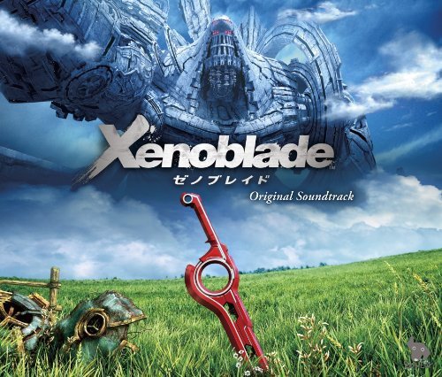 【中古】(CD)Xenoblade Original Soundtrack／ゲーム・ミュージック、Sarah Alainn