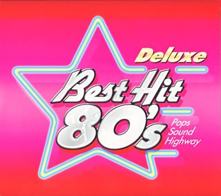 【中古】(CD)ベストヒット80's デラックス(DVD付)／オムニバス、カイリー・ミノーグ、カルチャー・クラブ、イエス、ザ・パワー・ステーション、デュラン・デュラン、ザ・スタイル・カウンシル、クイーン、マドンナ、トニー・バジル