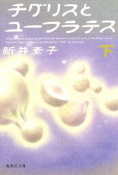 【中古】チグリスとユーフラテス 下 (集英社文庫)／新井 素子