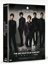 【中古】東方神起 3rd Asia Tour Concert 'MIROTIC' in Seoul/韓国盤3DVD(日本語字幕付)／東方神起