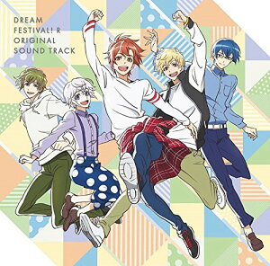 【中古】(CD)アニメ『ドリフェス!R』オリジナルサウンドトラック/伊藤賢、日高なな緒(保住有哉、増秋臣(新祐樹、野宗二(岩中睦樹) from ANSwer、高橋諒 伊藤賢