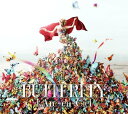 【中古】(CD)BUTTERFLY(完全生産限定盤)(DVD付)／L’Arc~en~Ciel