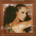 【中古】(CD)ダイアリー・オブ・アリシア・キーズ~スペシャル・エディション~/アリシア・キーズ、トニー・トニー・トニー、アッシャー、アルトゥール・サンドヴァー...