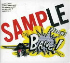 【中古】(CD)SAMPLE BANG !／SMAP