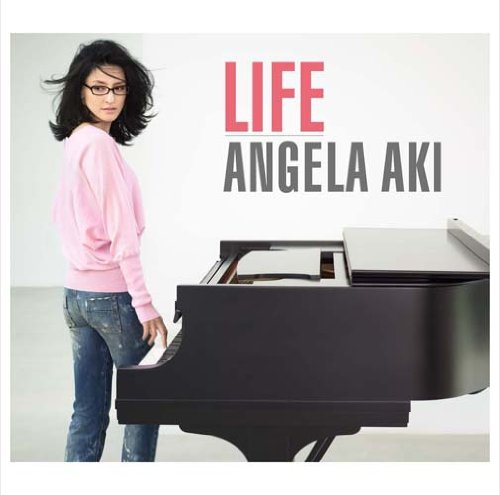 【中古】(CD)LIFE(初回生産限定盤)(DVD付)／アンジェラ・アキ