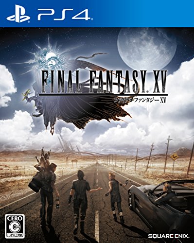 šۥեʥե󥿥 XV ŵ /FINAL FANTASY XVꥸʥǥץƥॳƱ - PS4