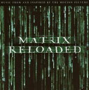 【中古】(CD)マトリックス リローデッド/サントラ、デイヴ・マシューズ・バンド、マリリン・マンソン、ロブ・ゾンビ、デフトーンズ、P.O.D.