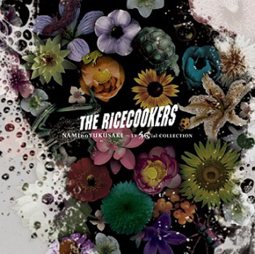 【中古】NAMInoYUKUSAKI~TV SPECial COLLECTION(DVD付)／THE RICECOOKERS