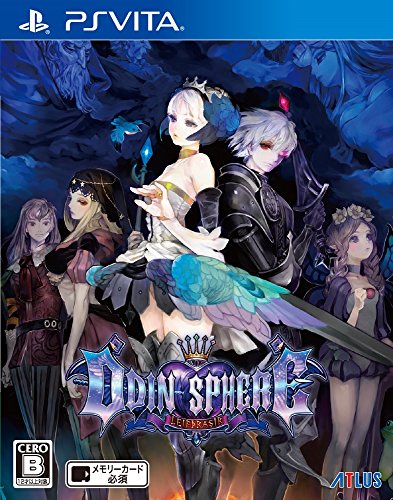 【中古】オーディンスフィア レイヴスラシル - PS Vita 【中古】オーディンスフィア レイヴスラシル - PS Vita