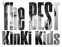 【中古】(CD)The BEST(初回盤BD付)/KinKi Kids