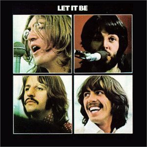 【中古】(CD)Let It Be／Beatles