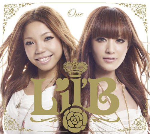 【中古】(CD)One(初回生産限定盤)(DVD付)／Lil’B