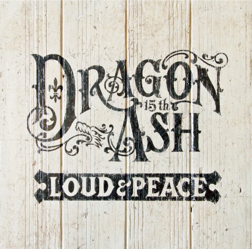 【中古】(CD)LOUD & PEACE(初回限定盤3枚組)／Dragon Ash