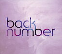 【中古】(CD)シャンデリア(初回限定盤A)/back number