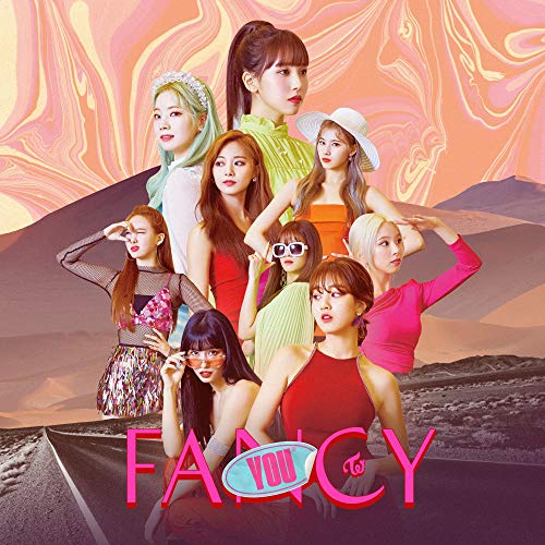【中古】(CD)TWICE-FANCY YOU(輸入盤)／TWICE