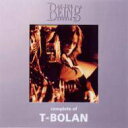 【中古】(CD)complete of T-BOLAN at the BEING studio／T-BOLAN