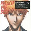 【中古】(CD)BLEACH THE BEST(DVD付)/TVサントラ、BEAT CRUSADERS、いきものがかり、タカチャ、ORANGE RANGE、Ri...
