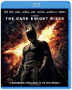 【中古】ダークナイト ライジング Blu-ray & DVDセット(初回限定生産)/クリストファー・ノーラン