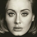 【中古】(CD)25 (UK盤) ~ Adele/Adele、アデル