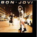 【中古】(CD)Bon Jovi/Bon Jovi