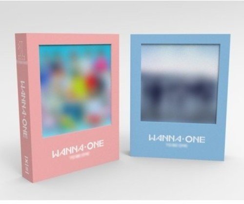 š(CD)WANNA ONE 1stߥ˥Х (С)WANNA ONE