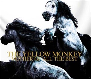 【中古】(CD)THE YELLOW MONKEY MOTHER OF ALL THE BEST (初回生産限定盤)／THE YELLOW MONKEY、吉井和哉、山上路夫、森俊之、JON JACOBS、THE SAINT、TONY VISCONTI、Ian Hunter、笹路正徳、鮎貝建、Cara Jones