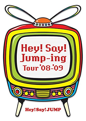 【中古】Hey!Say!Jump-ing Tour ’08-’09 [DVD]／Hey!Say!JUMP