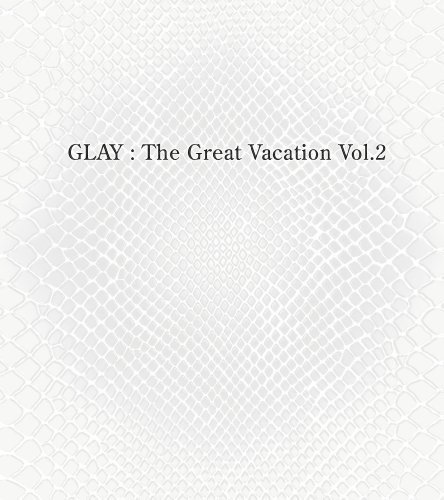 【中古】(CD)THE GREAT VACATION VOL.2~SUPER BEST OF GLAY~(初回限定盤A)(DVD付)