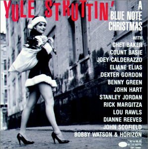 š(CD)Yule StruttinVarious ArtistsChet BakerCount BasieDexter Go...