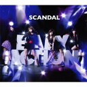 【中古】(CD)BABY ACTION(初回生産限定盤)(DVD付)/SCANDAL